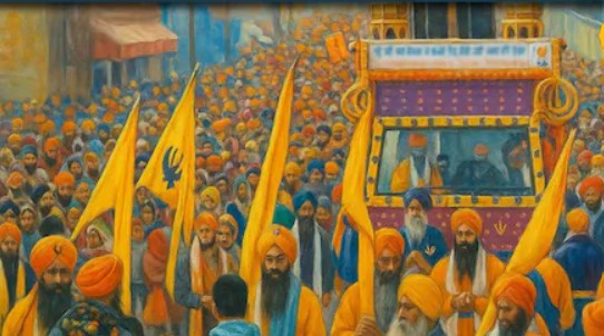 naagarkirtan